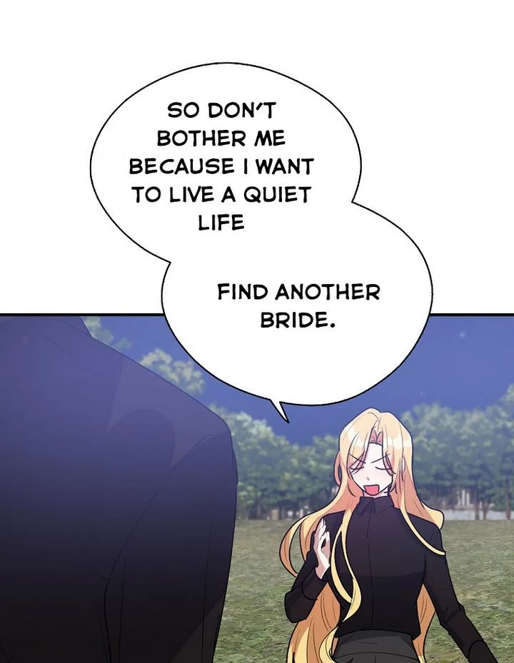 A male protagonist is blocking my way Chapter 18 page 63