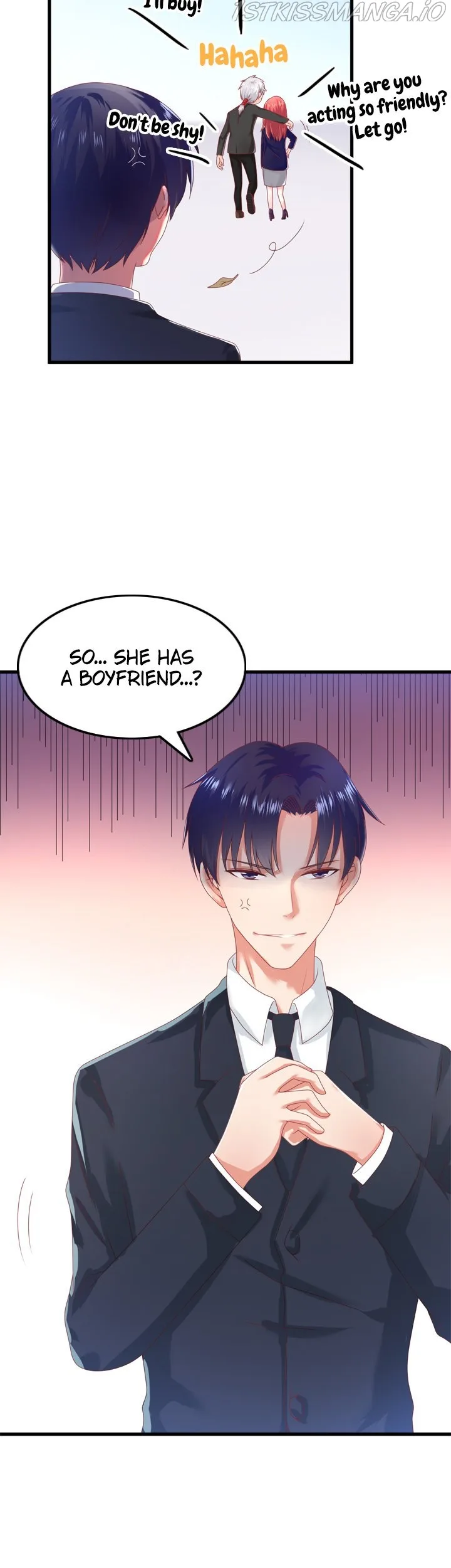 A Magical Kiss Chapter 23 page 3