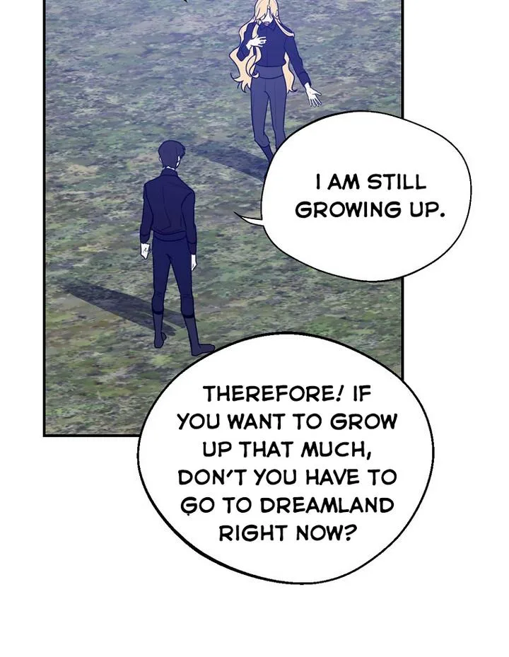 A male protagonist is blocking my way Chapter 18 page 60