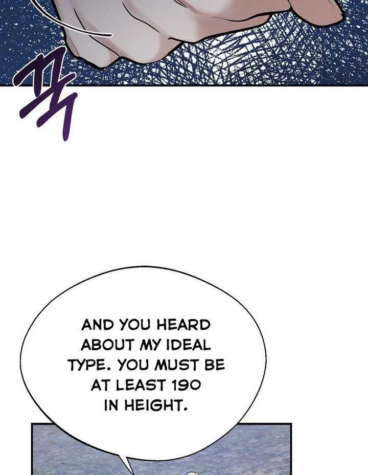 A male protagonist is blocking my way Chapter 18 page 59