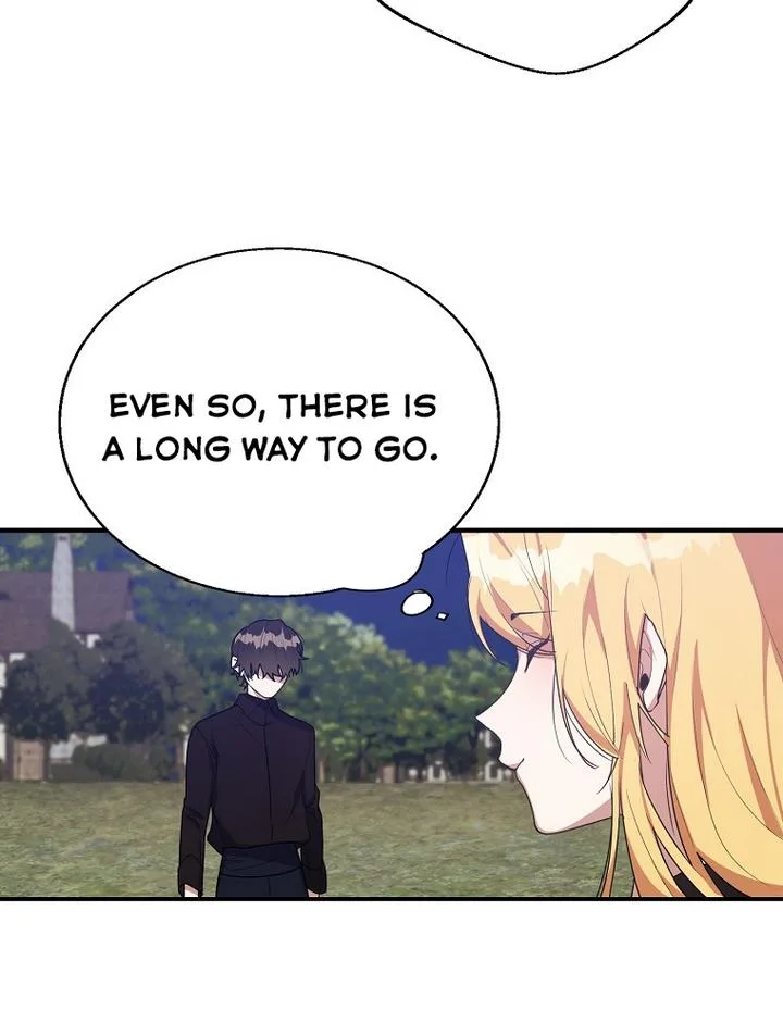 A male protagonist is blocking my way Chapter 18 page 62