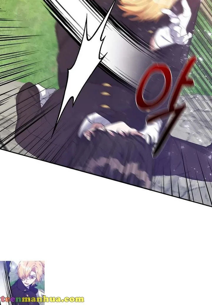 A male protagonist is blocking my way Chapter 19 page 81