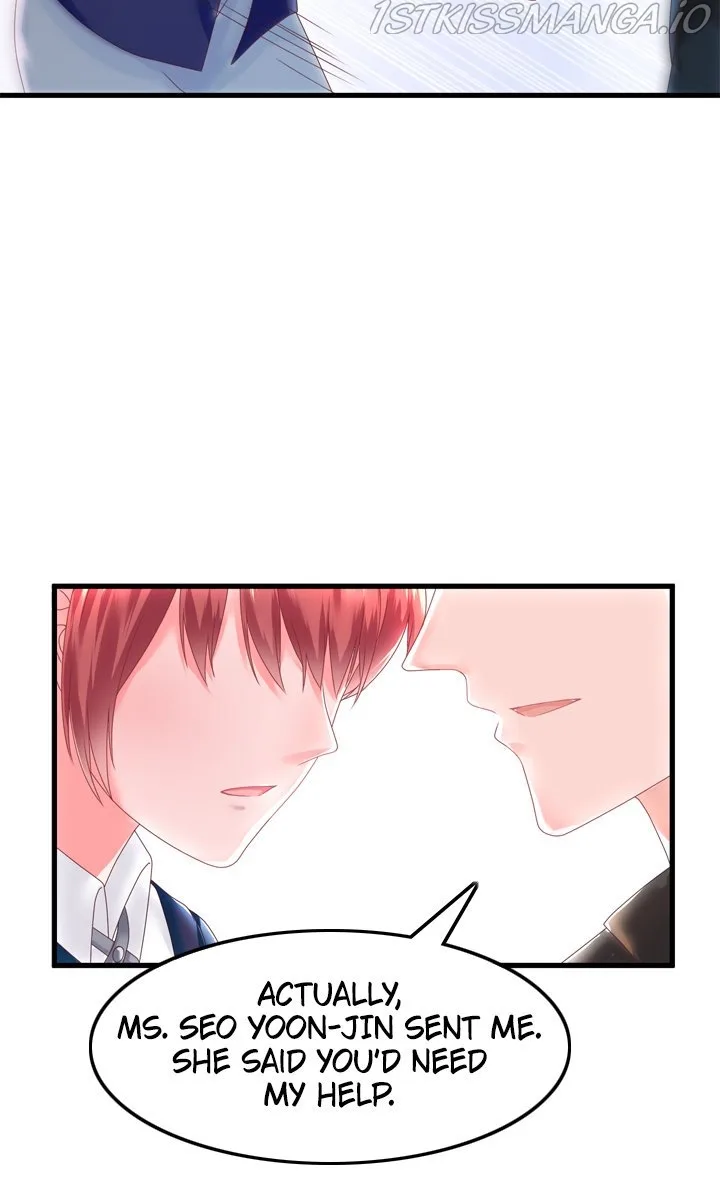 A Magical Kiss Chapter 23 page 7