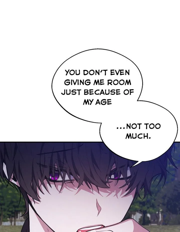 A male protagonist is blocking my way Chapter 18 page 67