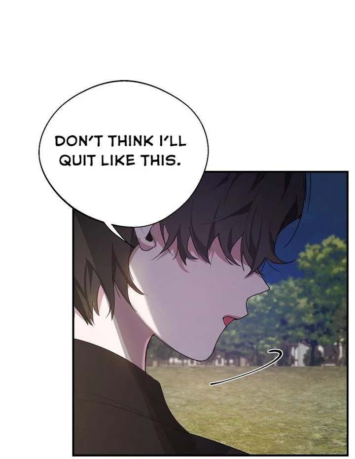 A male protagonist is blocking my way Chapter 18 page 71