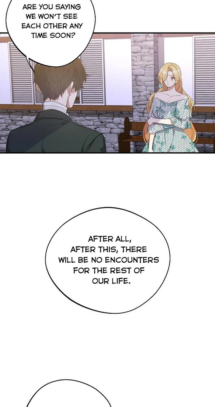 A male protagonist is blocking my way Chapter 24 page 12