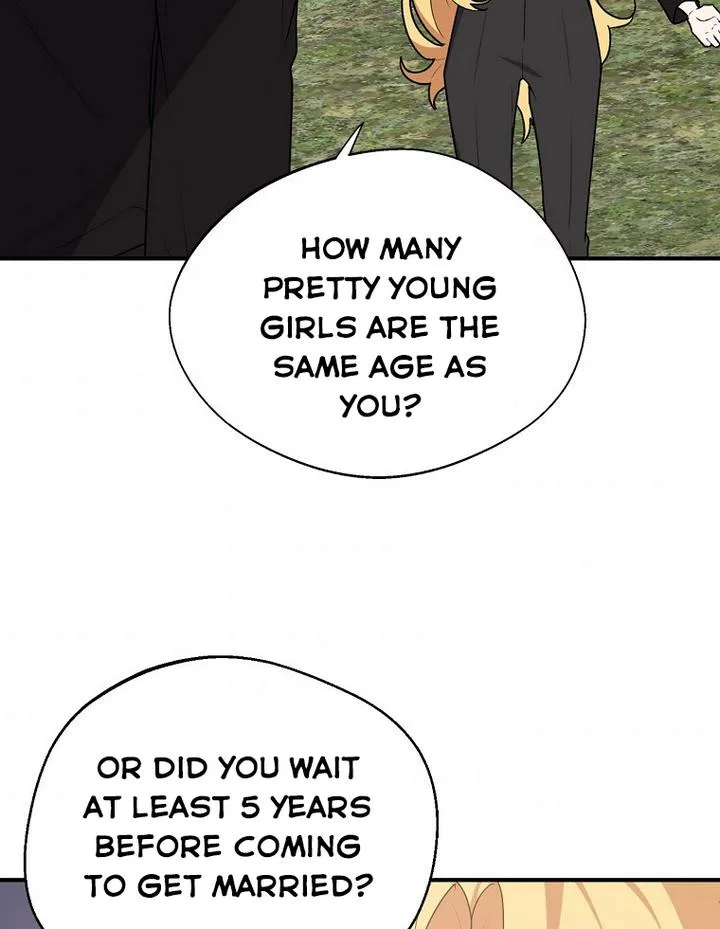 A male protagonist is blocking my way Chapter 18 page 64