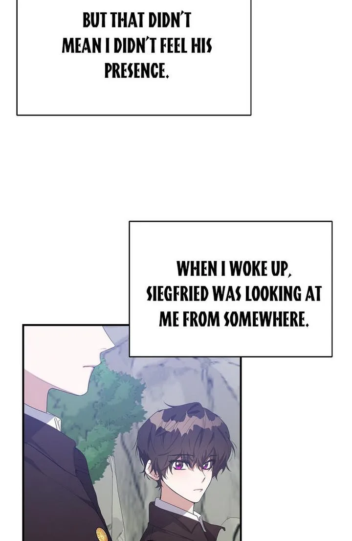 A male protagonist is blocking my way Chapter 23 page 31
