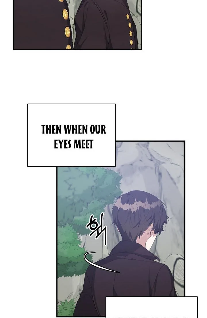 A male protagonist is blocking my way Chapter 23 page 32