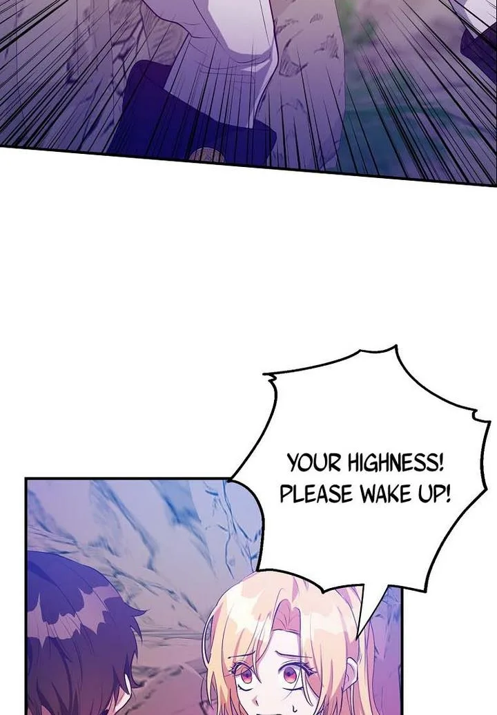 A male protagonist is blocking my way Chapter 19 page 71