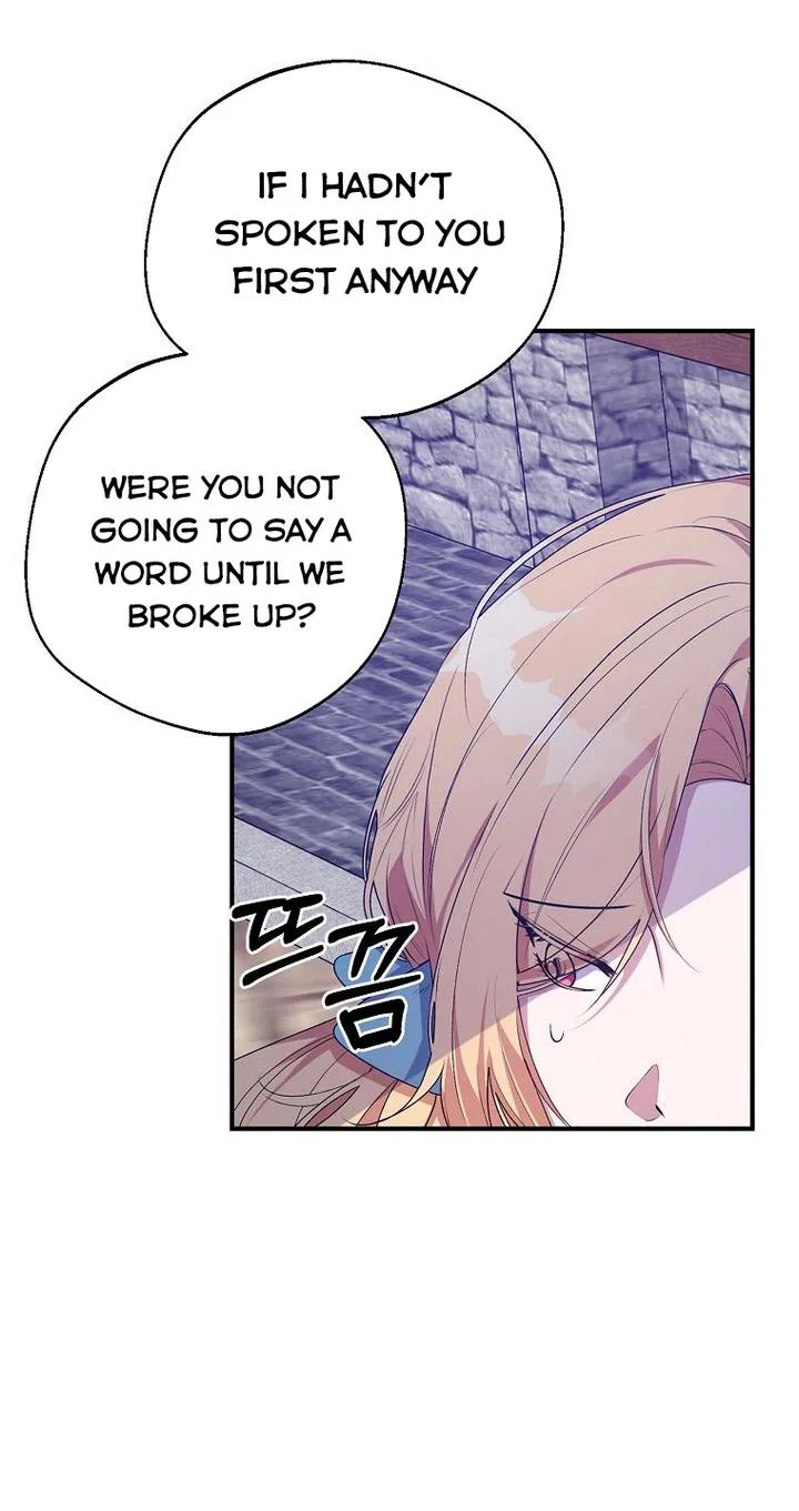 A male protagonist is blocking my way Chapter 24 page 10