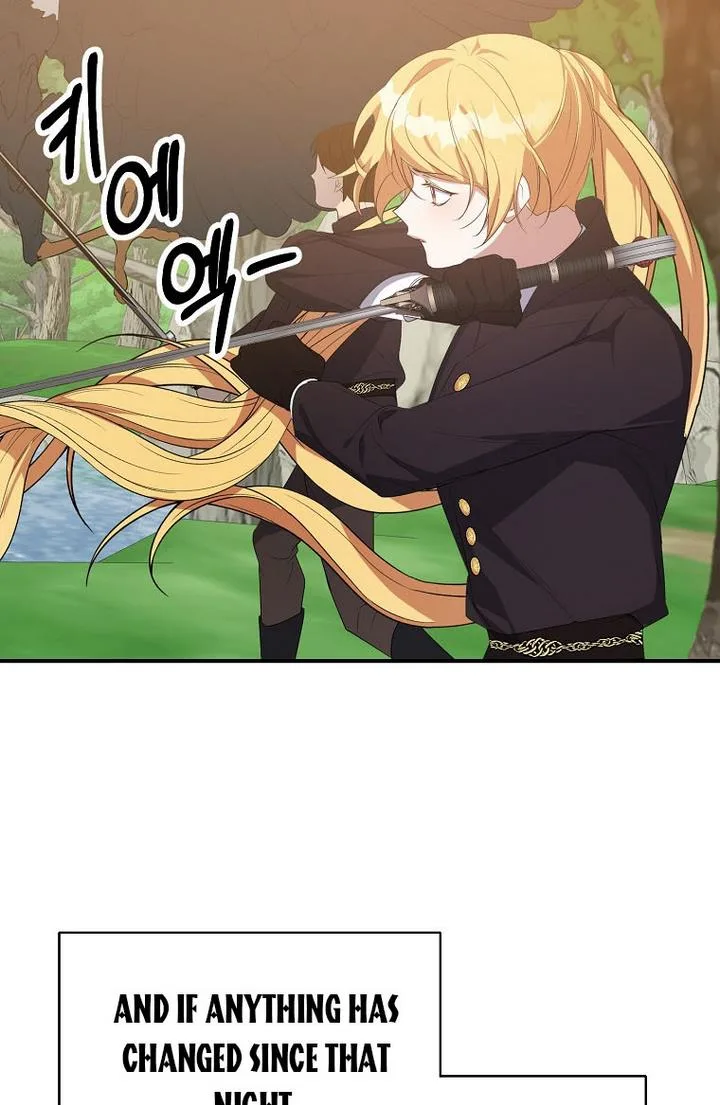 A male protagonist is blocking my way Chapter 23 page 29