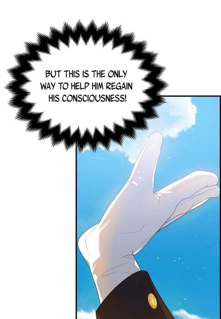 A male protagonist is blocking my way Chapter 19 page 79