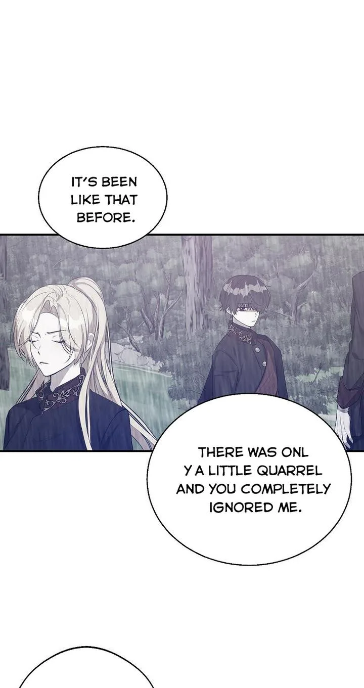 A male protagonist is blocking my way Chapter 24 page 11