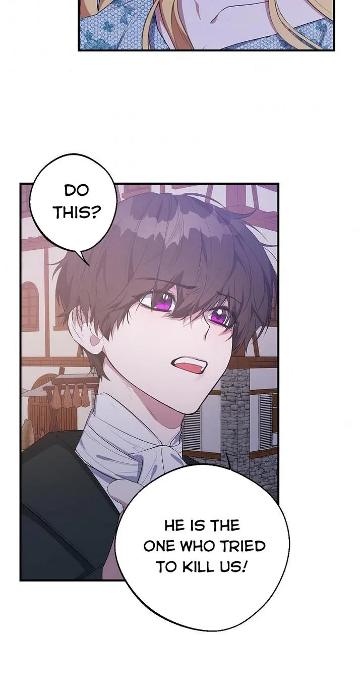 A male protagonist is blocking my way Chapter 24 page 7