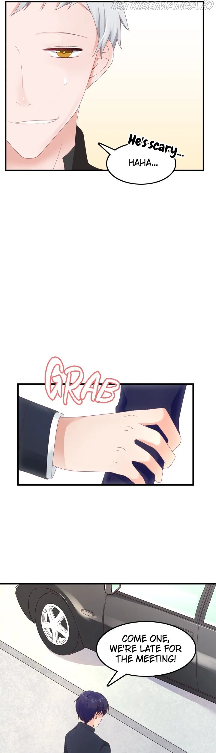 A Magical Kiss Chapter 23 page 12