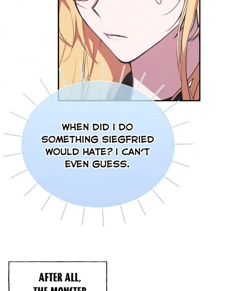 A male protagonist is blocking my way Chapter 18 page 77
