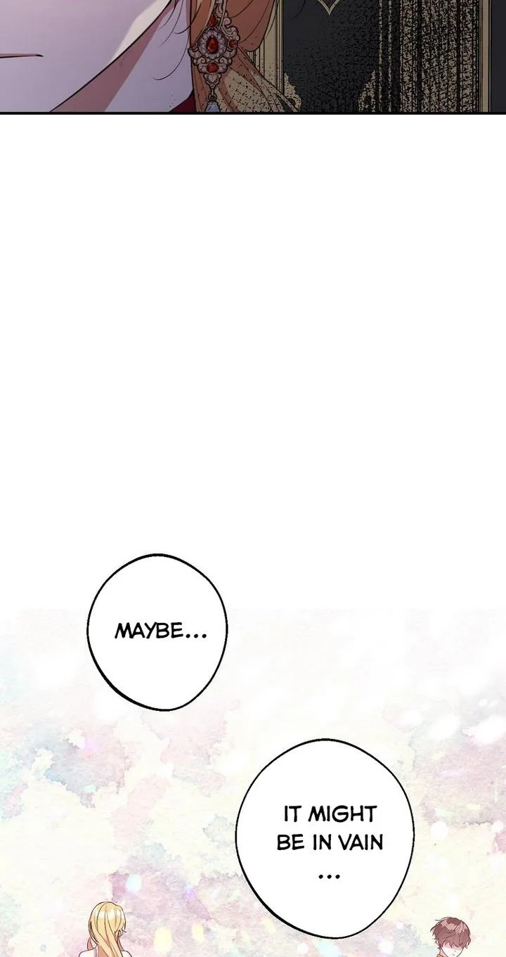A male protagonist is blocking my way Chapter 24 page 19
