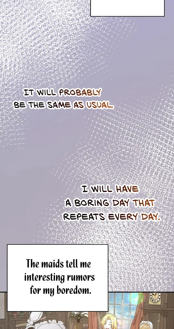 A male protagonist is blocking my way Chapter 24 page 15