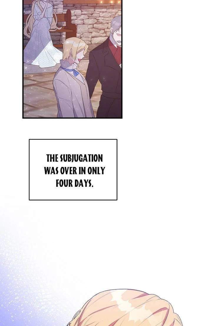 A male protagonist is blocking my way Chapter 23 page 39