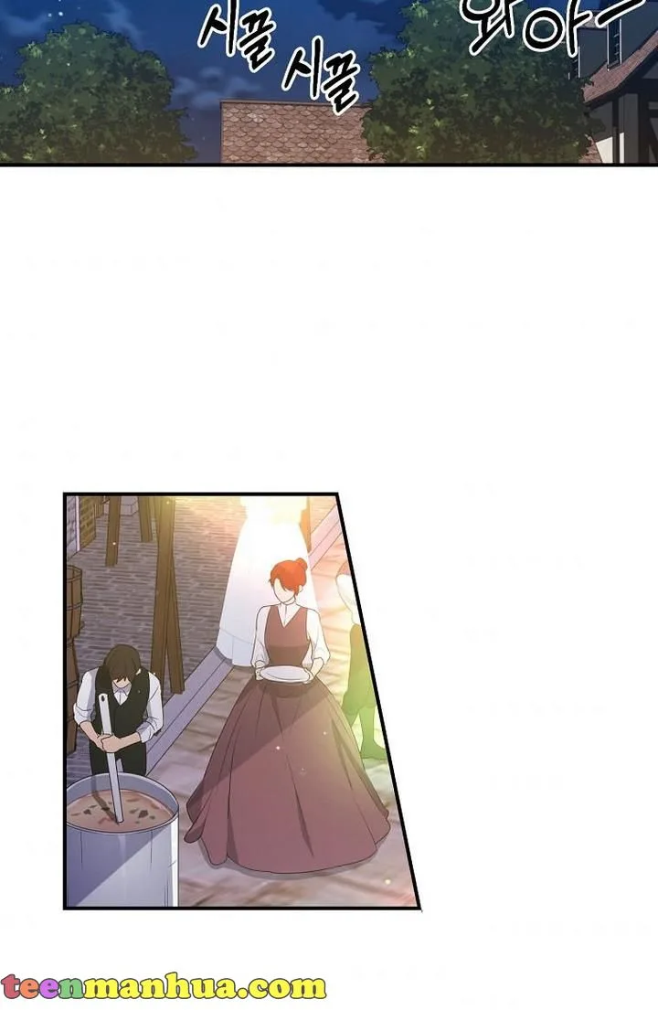 A male protagonist is blocking my way Chapter 23 page 35