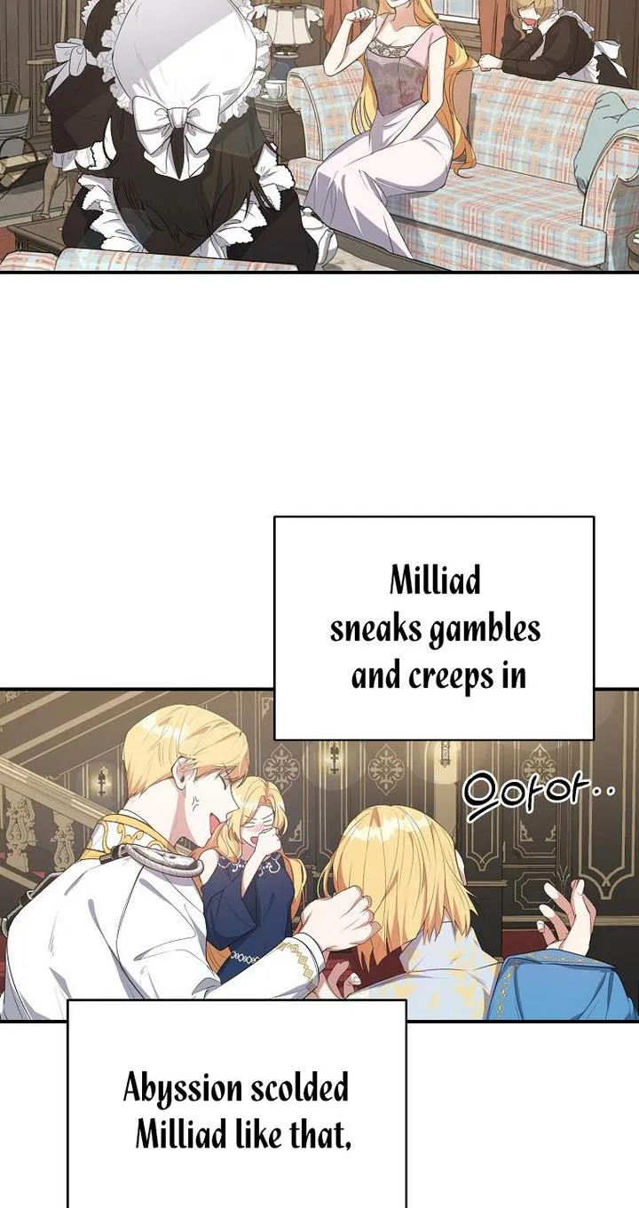 A male protagonist is blocking my way Chapter 24 page 16