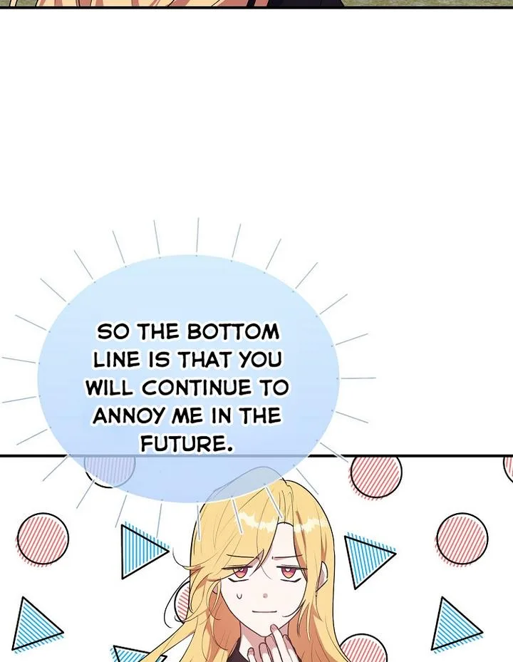 A male protagonist is blocking my way Chapter 18 page 74
