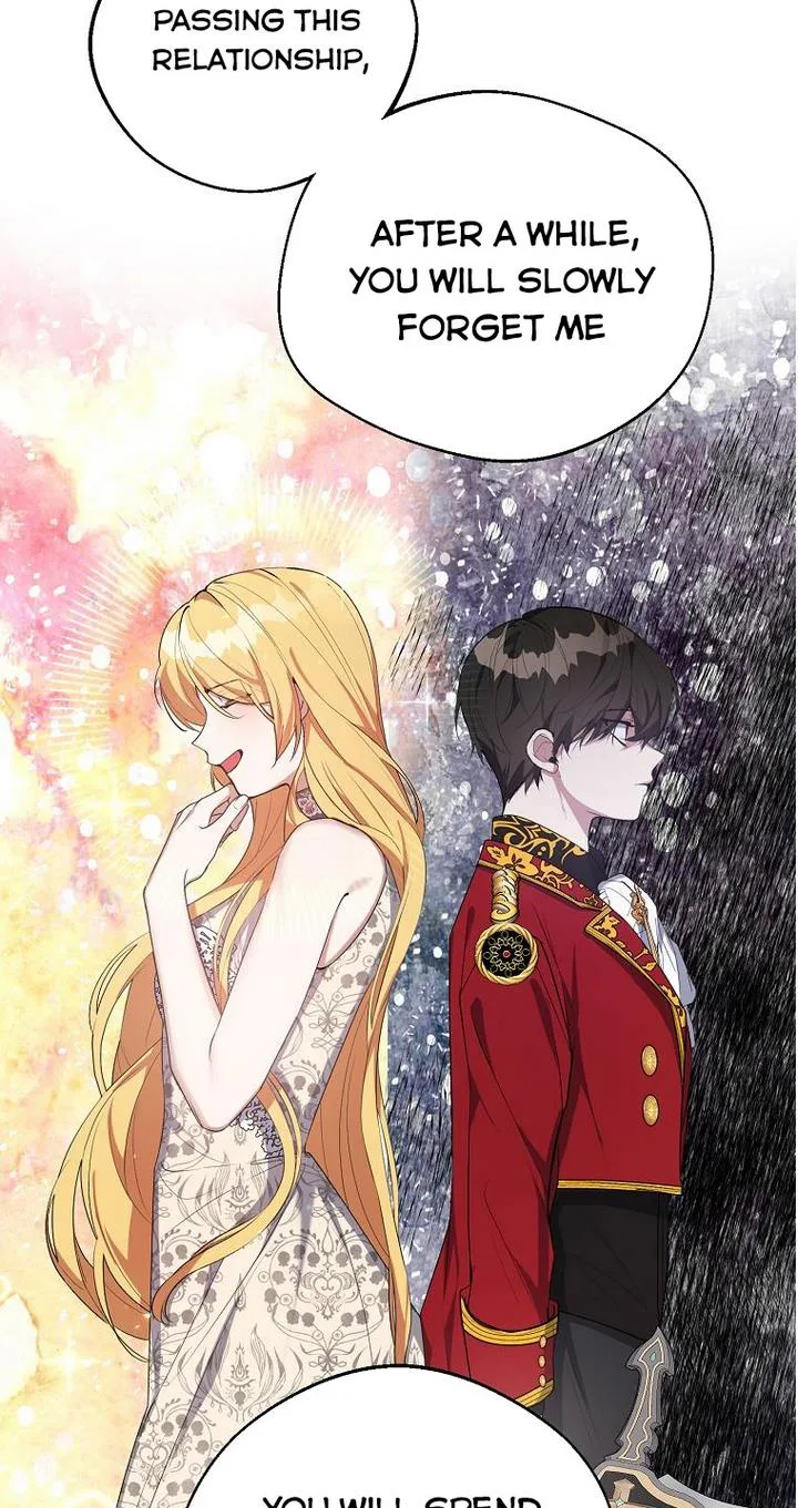 A male protagonist is blocking my way Chapter 24 page 13