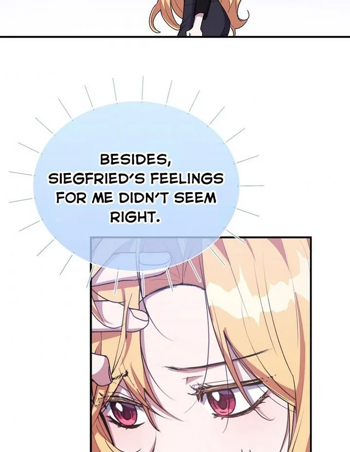 A male protagonist is blocking my way Chapter 18 page 76