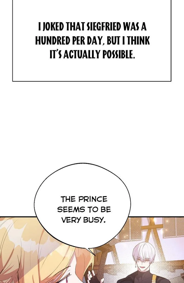 A male protagonist is blocking my way Chapter 23 page 41
