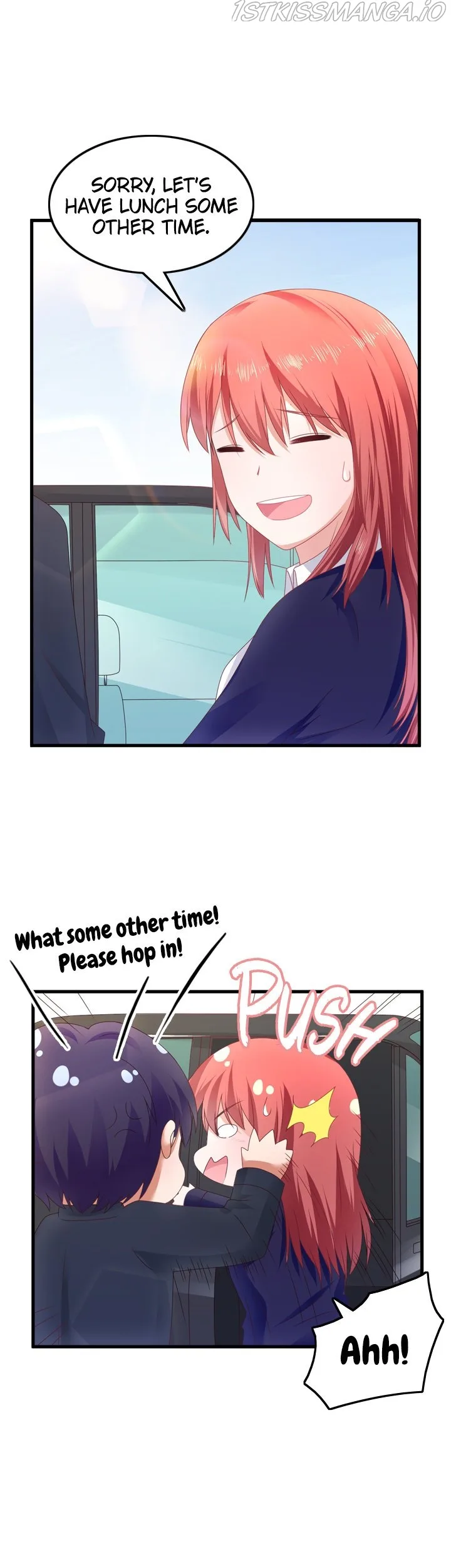 A Magical Kiss Chapter 23 page 14