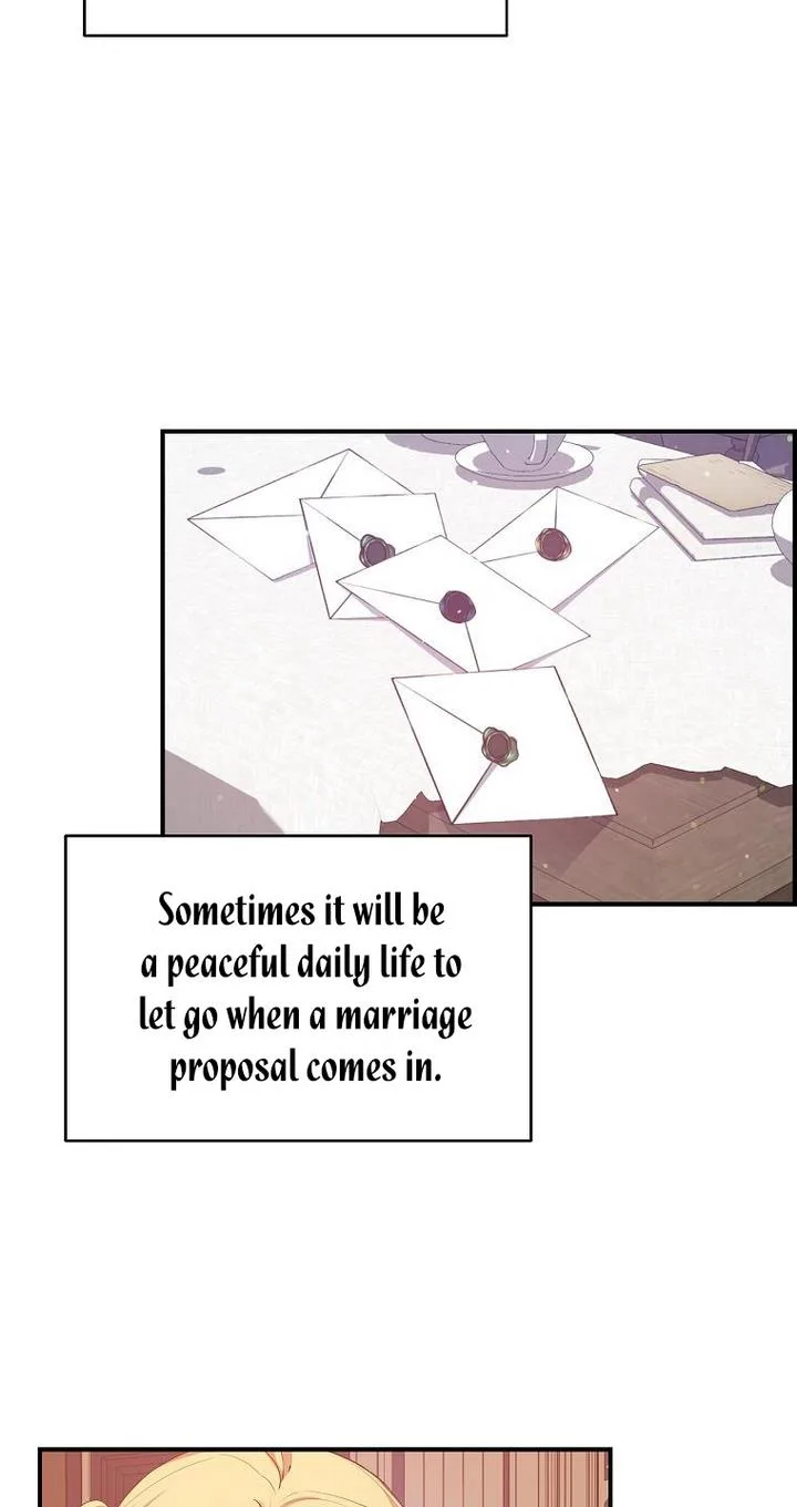 A male protagonist is blocking my way Chapter 24 page 17