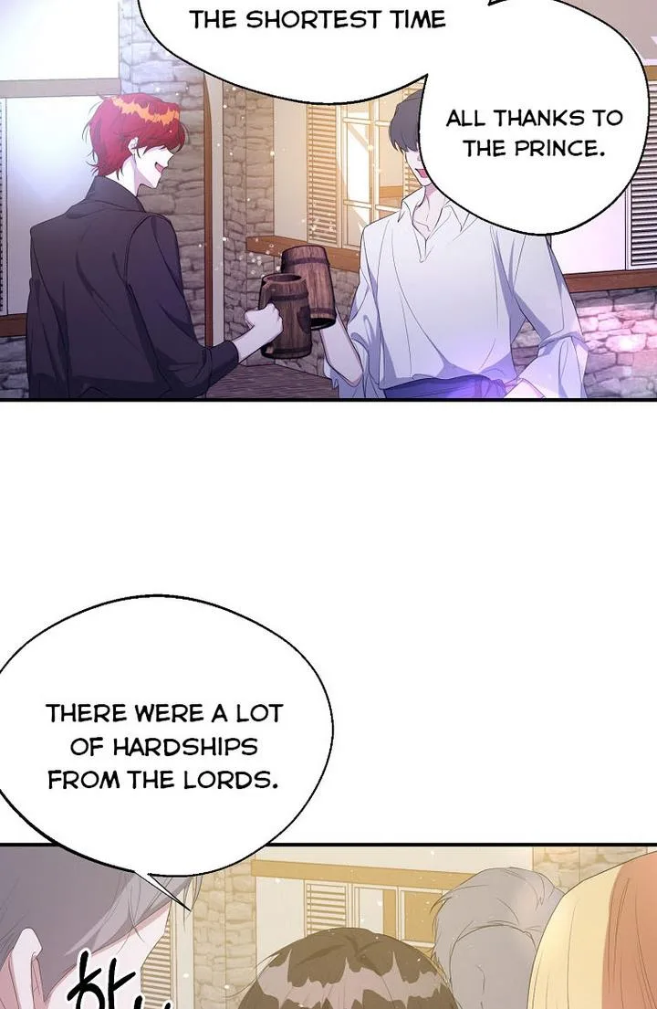 A male protagonist is blocking my way Chapter 23 page 37