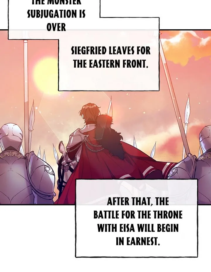 A male protagonist is blocking my way Chapter 18 page 78
