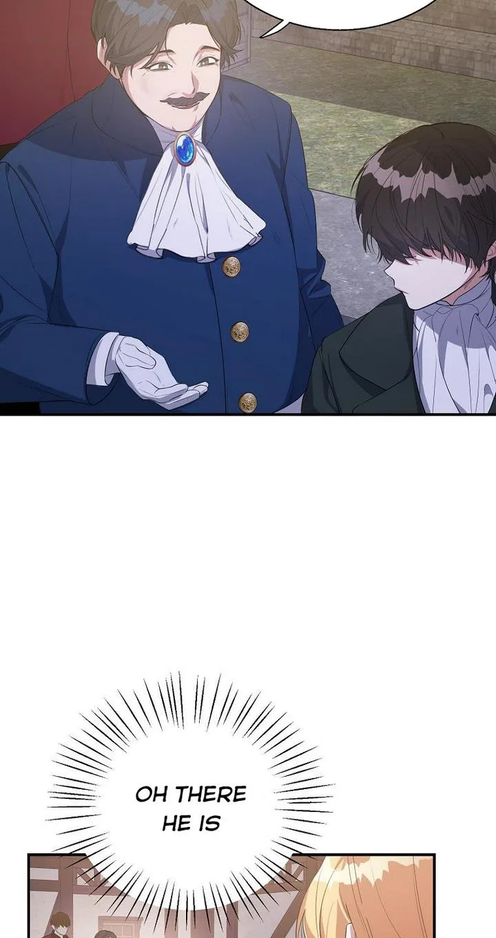 A male protagonist is blocking my way Chapter 24 page 28