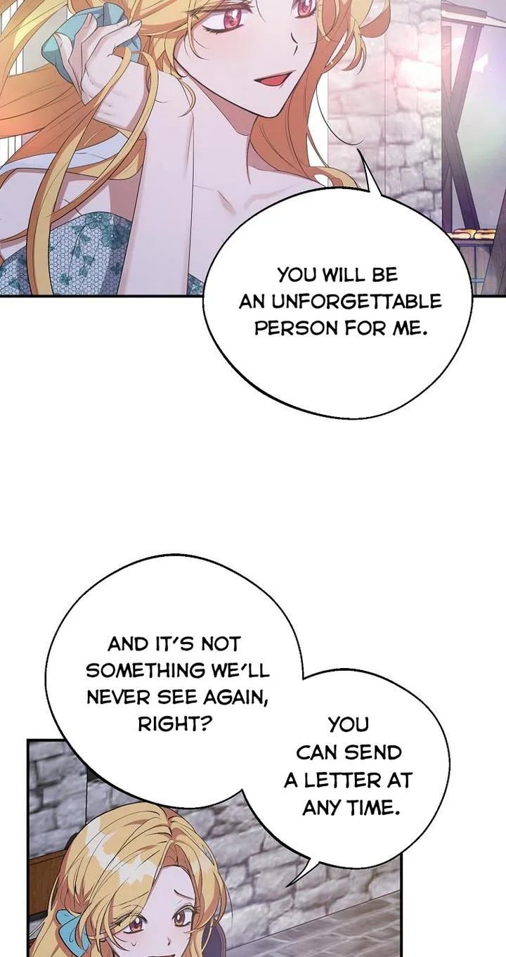 A male protagonist is blocking my way Chapter 24 page 21