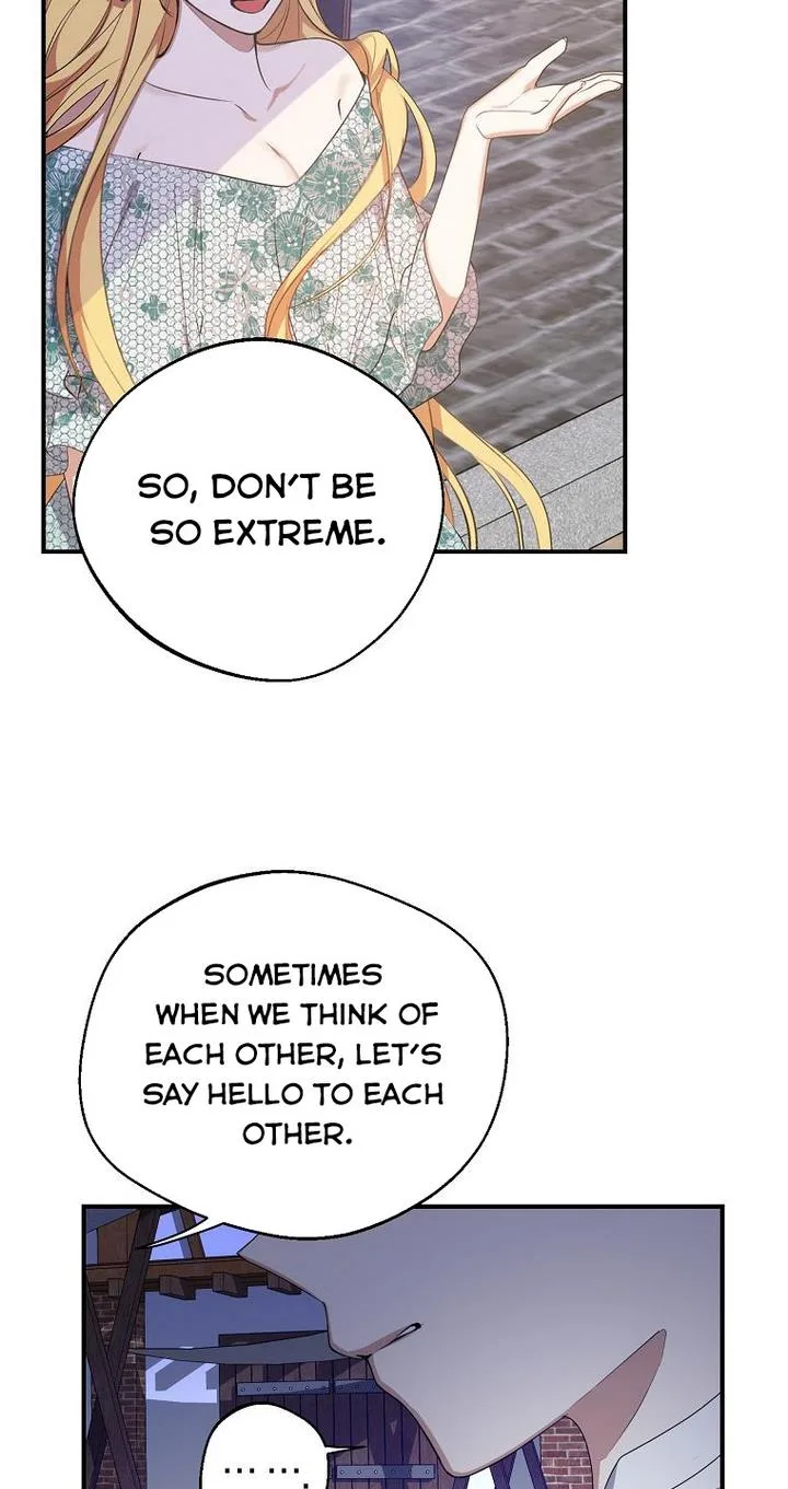 A male protagonist is blocking my way Chapter 24 page 22