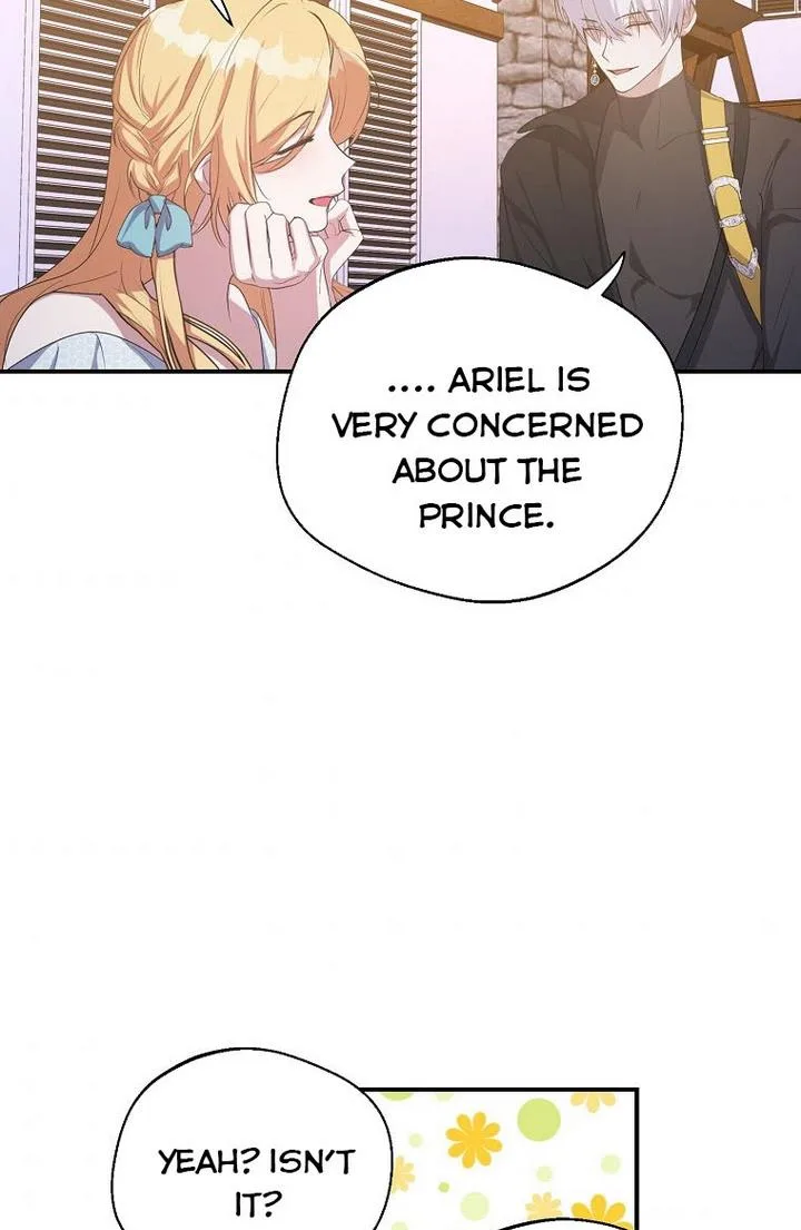 A male protagonist is blocking my way Chapter 23 page 44