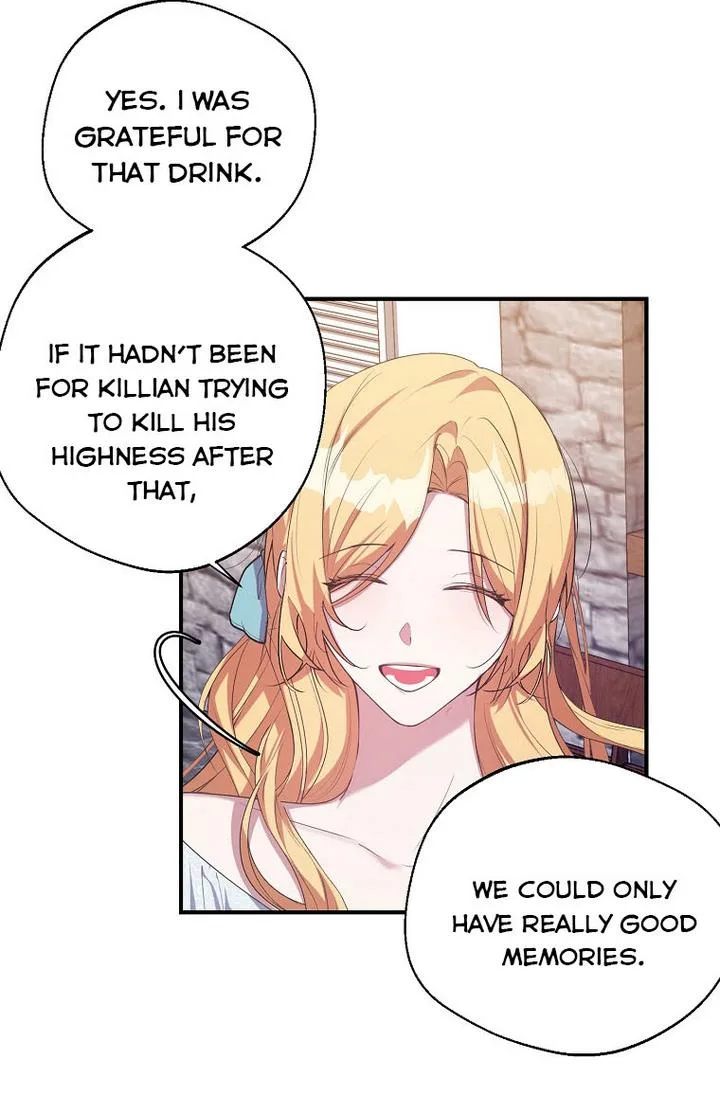 A male protagonist is blocking my way Chapter 23 page 50