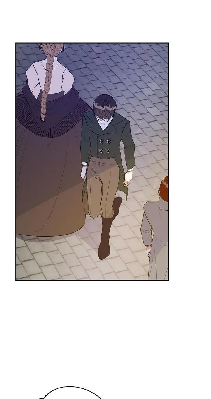 A male protagonist is blocking my way Chapter 24 page 26