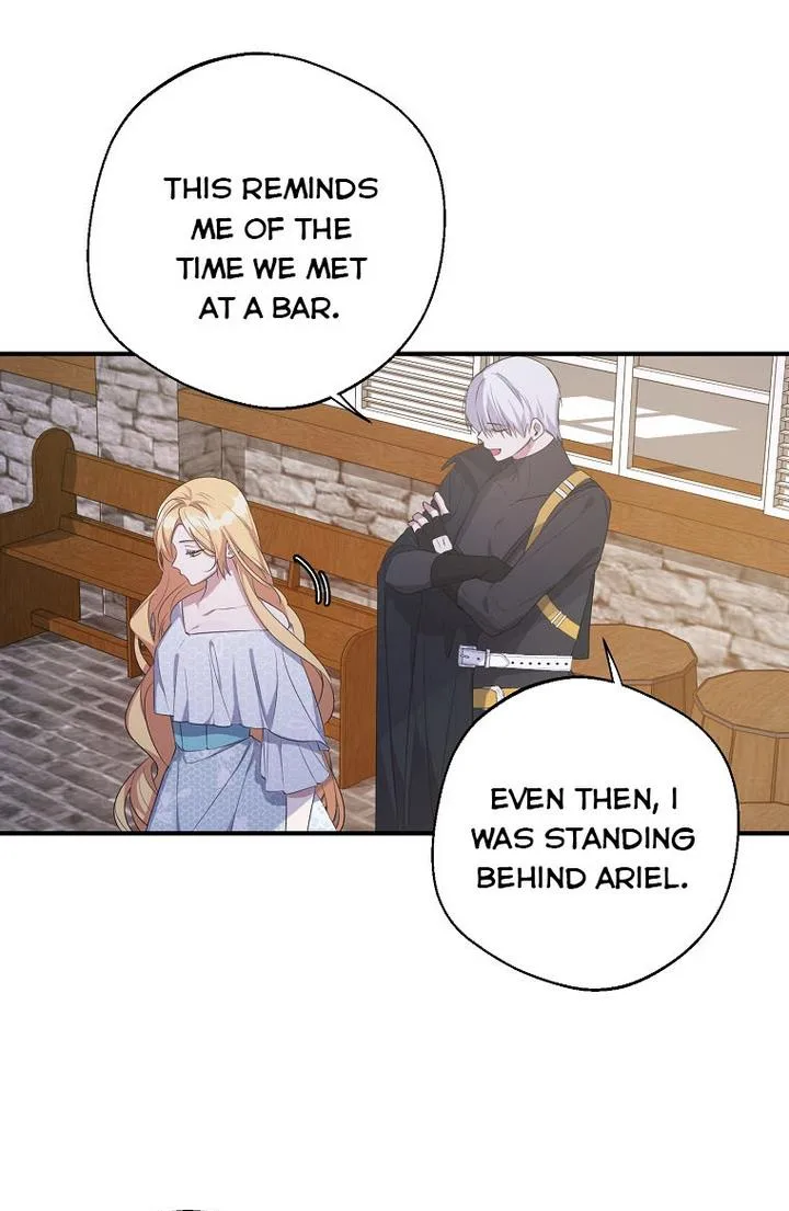 A male protagonist is blocking my way Chapter 23 page 49
