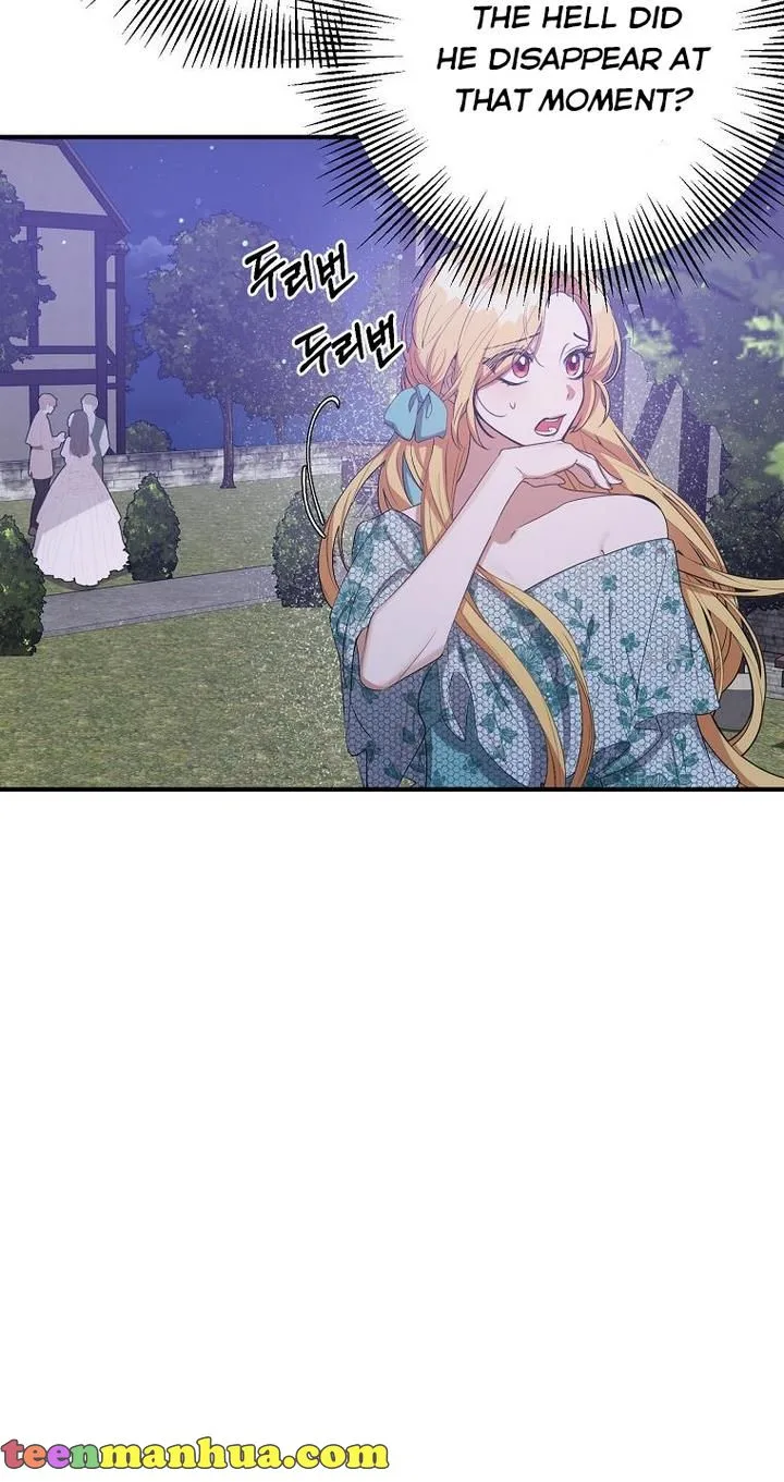 A male protagonist is blocking my way Chapter 24 page 25