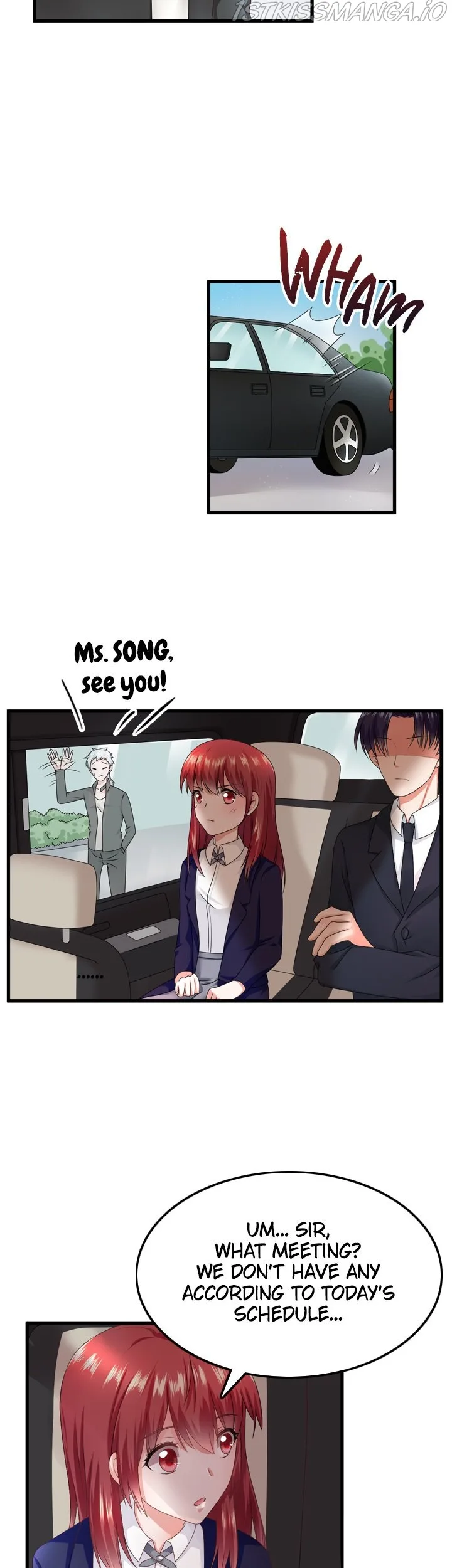 A Magical Kiss Chapter 23 page 16