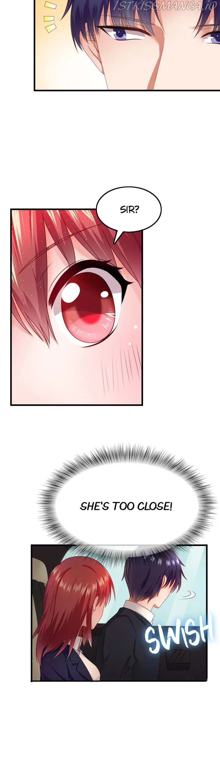 A Magical Kiss Chapter 23 page 19