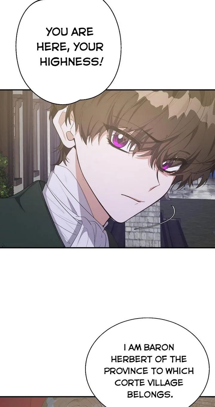A male protagonist is blocking my way Chapter 24 page 27