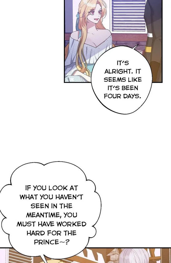 A male protagonist is blocking my way Chapter 23 page 43