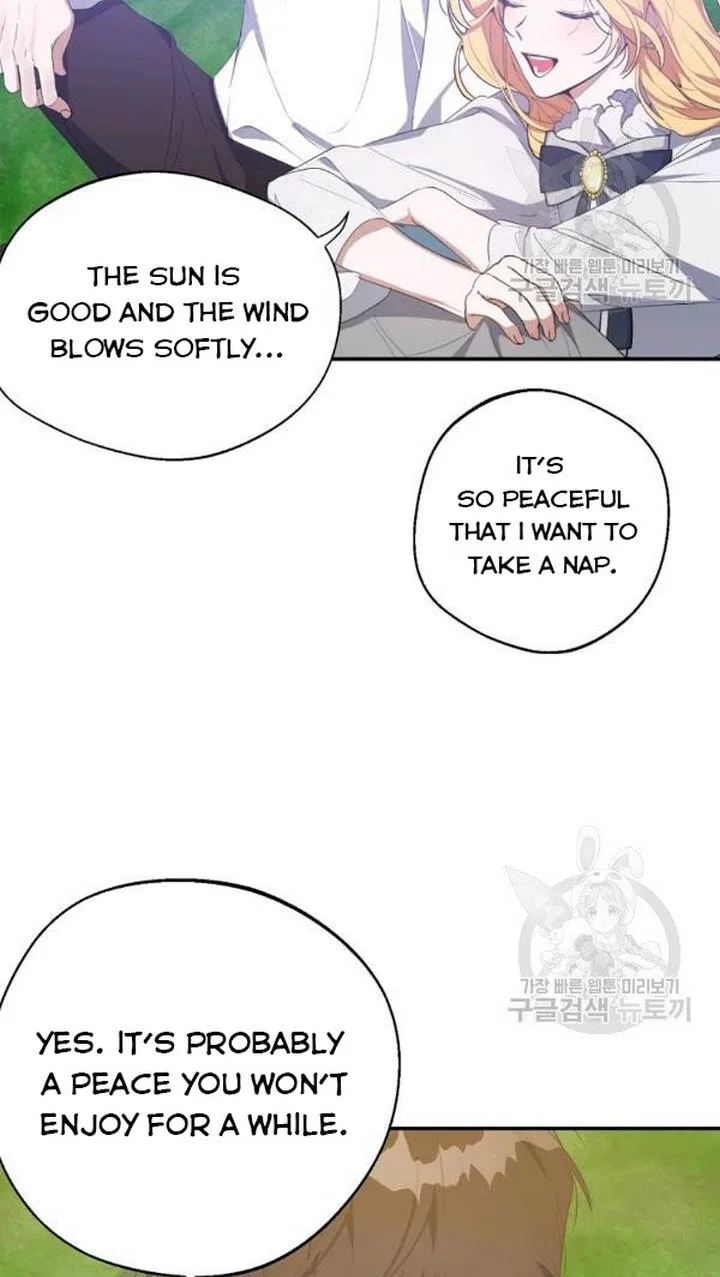 A male protagonist is blocking my way Chapter 25 page 6