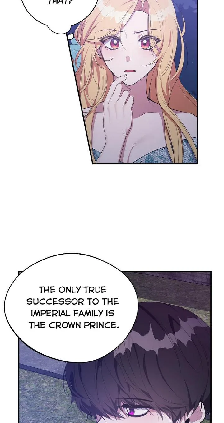 A male protagonist is blocking my way Chapter 24 page 33