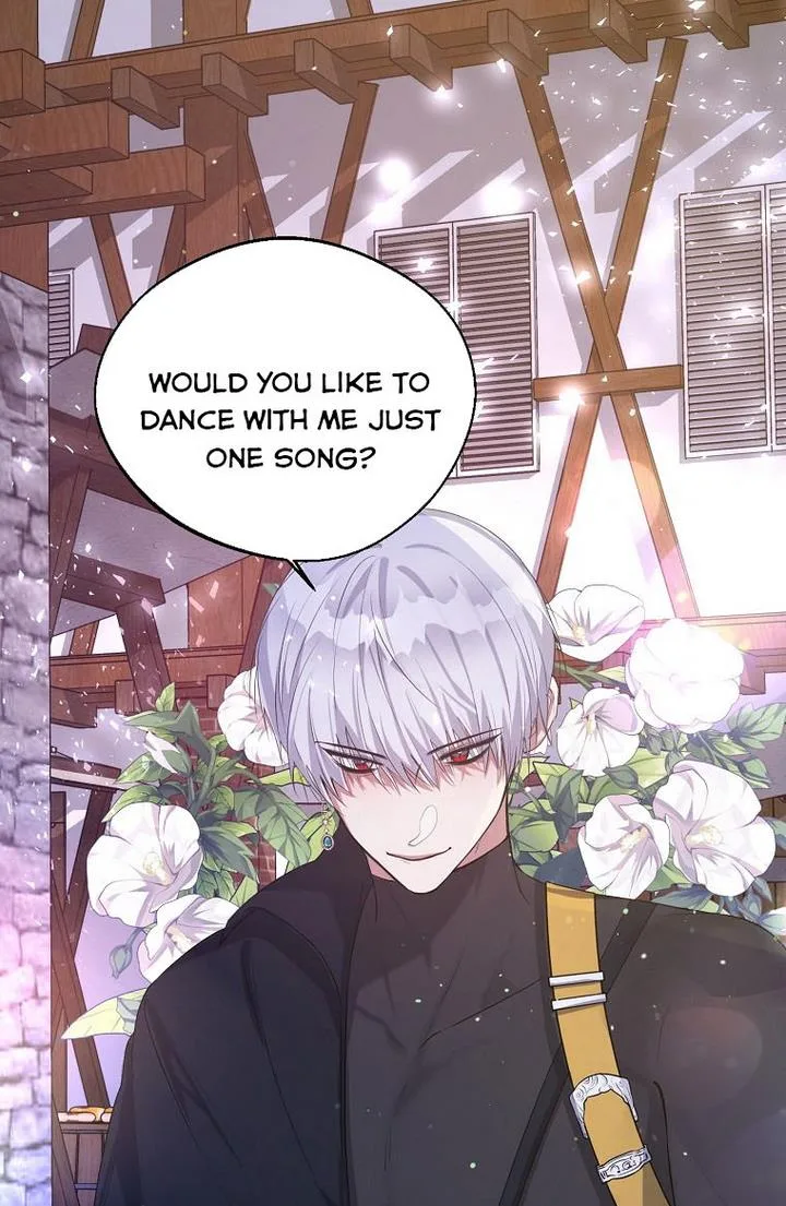 A male protagonist is blocking my way Chapter 23 page 54