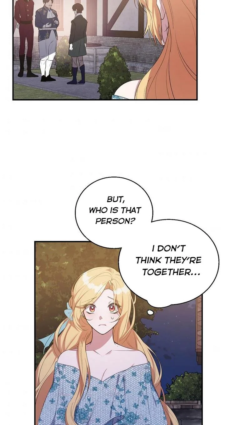 A male protagonist is blocking my way Chapter 24 page 29